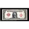 Image 5 : Fr. 40 $1 1923 Legal Tender Superb Gem New. Three consecutive three-digit notes, each with excellent