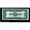 Image 2 : Fr. 40 $1 1923 Legal Tender Star Note Superb Gem New. An essentially unimprovable example of this po