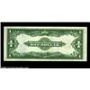 Image 2 : Fr. 40 $1 1923 Legal Tender Very Choice New. A near-Gem example with a four-digit serial number.  Im