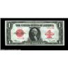 Image 1 : Fr. 40 $1 1923 Legal Tender Very Choice New. Good paper originality, a four-digit serial number and