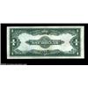 Image 2 : Fr. 40 $1 1923 Legal Tender Very Choice New. Good paper originality, a four-digit serial number and