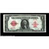 Image 1 : Fr. 40 $1 1923 Legal Tender Very Choice New. This three-digit example is crackling fresh, with good