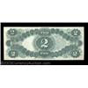 Image 2 : Fr. 51 $2 1880 Legal Tender Very Choice New. If the right face margin were just a touch broader, thi