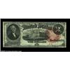 Image 1 : Fr. 53 $2 1880 Legal Tender Fine. The face of this rare note lays some claim to the Very Fine grade,