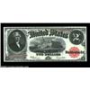 Image 1 : Fr. 60 $2 1917 Legal Tender Choice About New. This nice original note has a single very light fold.