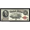 Image 1 : Fr. 60 $2 1917 Legal Tender Extremely Fine. A well margined, perfectly natural example.  Important n