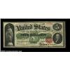 Image 1 : Fr. 61a $5 1862 Legal Tender Extremely Fine. A nice, natural note with excellent color and far bette