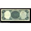 Image 2 : Fr. 72 $5 1880 Legal Tender Very Fine. Tight across the top and with the paper a bit aged, but the i