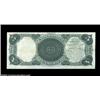 Image 2 : Fr. 73 $5 1880 Legal Tender Cut Sheet of Four Gem New. A lovely cut sheet with excellent centering,