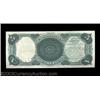 Image 4 : Fr. 73 $5 1880 Legal Tender Cut Sheet of Four Gem New. A lovely cut sheet with excellent centering,
