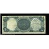Image 2 : Fr. 74 $5 1880 Legal Tender Very Fine. Good original embossing and bright ink colors highlight this