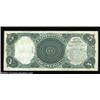 Image 2 : Fr. 80 $5 1880 Legal Tender Very Choice New. The bottom margin strays a bit close at the left, but t