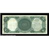 Image 6 : Fr. 80 $5 1880 Legal Tender Cut Sheet of Four Very Choice New. This Cut Sheet, notes 17 through 20,