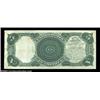 Image 8 : Fr. 80 $5 1880 Legal Tender Cut Sheet of Four Very Choice New. This Cut Sheet, notes 17 through 20,