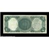 Image 2 : Fr. 80 $5 1880 Legal Tender Cut Sheet of Four New. All four notes have slightly rounded corners and