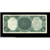 Image 4 : Fr. 80 $5 1880 Legal Tender Cut Sheet of Four New. All four notes have slightly rounded corners and