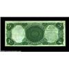 Image 2 : Fr. 80 $5 1880 Legal Tender Cut Sheet of Four Gem New. A simply lovely Cut Sheet, with broad, even m
