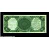 Image 4 : Fr. 80 $5 1880 Legal Tender Cut Sheet of Four Gem New. A simply lovely Cut Sheet, with broad, even m