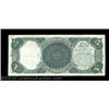 Image 6 : Fr. 80 $5 1880 Legal Tender Cut Sheet of Four Gem New. This Cut Sheet, consisting of notes number 33