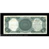 Image 8 : Fr. 80 $5 1880 Legal Tender Cut Sheet of Four Gem New. This Cut Sheet, consisting of notes number 33