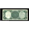 Image 6 : Fr. 80 $5 1880 Legal Tender Cut Sheet of Four Very Choice New. Numbers 37 through 40 form a fresh, o