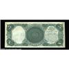 Image 8 : Fr. 80 $5 1880 Legal Tender Cut Sheet of Four Very Choice New. Numbers 37 through 40 form a fresh, o