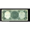 Image 8 : Fr. 80 $5 1880 Legal Tender Cut Sheet of Four Very Choice New. Identical to the Cut Sheet above. The