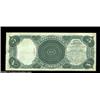Image 8 : Fr. 80 $5 1880 Legal Tender Cut Sheet of Four Very Choice New. This Cut Sheet, numbers 53 through 56