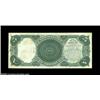 Image 4 : Fr. 80 $5 1880 Legal Tender Cut Sheet of Four Gem New. Another one of the nicer Cut Sheets from this