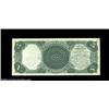 Image 4 : Fr. 80 $5 1880 Legal Tender Cut Sheet of Four Gem New. Like the sheet before it, each one of these f