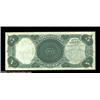Image 6 : Fr. 80 $5 1880 Legal Tender Cut Sheet of Four Gem New. Like the sheet before it, each one of these f
