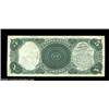 Image 8 : Fr. 80 $5 1880 Legal Tender Cut Sheet of Four Gem New. Like the sheet before it, each one of these f