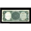Image 2 : Fr. 80 $5 1880 Legal Tender Cut Sheet of Four Choice New. The "D"-position note, number 72, has a li