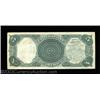 Image 4 : Fr. 80 $5 1880 Legal Tender Cut Sheet of Four About New. Each of these four notes is well margined a