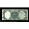 Image 8 : Fr. 80 $5 1880 Legal Tender Cut Sheet of Four Choice About New. Four nice notes, all with a corner f