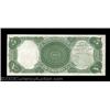 Image 2 : Fr. 91 $5 1907 Legal Tender Choice About New. Decently margined for the issue and with good color.
