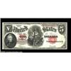 Image 1 : Fr. 91 $5 1907 Legal Tender. A solid, bright, fully natural Very Fine.  Important notice: Heritage u