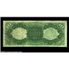 Image 2 : Fr. 108 $10 1880 Legal Tender Fine-Very Fine. Broadly margined, with super ink color. The back is a