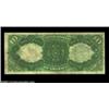 Image 2 : Fr. 113 $10 1880 Legal Tender Fine. The paper surfaces are a bit soft, but the ink colors have held