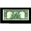 Image 2 : Fr. 122 $10 1901 Legal Tender Extremely Fine. Very well margined, with terrific color. A beautiful,