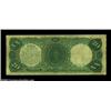 Image 2 : Fr. 137 $20 1880 Legal Tender Fine. An ideal example for the grade, with no distractions, splits or