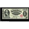 Image 1 : Fr. 216 $1 1886 Silver Certificate Extremely Fine. A nice-looking example of this less frequently se