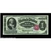 Image 1 : Fr. 223 $1 1891 Silver Certificate Gem New. Hugely margined and perfectly centered on both sides. Th