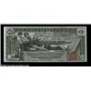 Image 5 : Fr. 224 $1 1896 Silver Certificates Cut Sheet of Four Superb Gem New. A beautiful Cut Sheet of One D