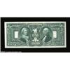 Image 2 : Fr. 224 $1 1896 Silver Certificate Gem New. A nice, original, problem free note, very well centered