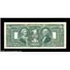 Image 2 : Fr. 224 $1 1896 Silver Certificate Gem New. A broadly margined example with flashy ink color, sharp