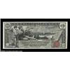 Image 1 : Fr. 224 $1 1896 Silver Certificate Choice Extremely Fine. Oddly, the middle note of this group of th