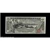 Image 1 : Fr. 224 $1 1896 Silver Certificate Very Choice New. The third note from this consecutively numbered