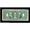 Image 2 : Fr. 224 $1 1896 Silver Certificate Extremely Fine. A nice, natural, problem free example, with perfe