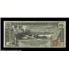 Image 1 : Fr. 224 $1 1896 Silver Certificate Extremely Fine. A very nicely margined One Dollar Educational, wi